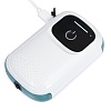 Компрессор аккумуляторный одноканальный АКВА РИФ АР LB 2W, на 50л, 460884, AQUA Reef