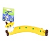 Игрушка для собак КОРОВКА с пищалкой, 28см, латекс, 15587, PETSTAR