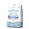 Монж МОНОПРОТЕИН сухой корм для котят, монобелковый, с форелью,   400г, MONGE Kitten Monoprotein