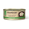 Грандорф влажный корм для кошек, с куриной грудкой, 70г, GRANDORF