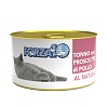 Форца 10 влажный корм для кошек с тунцом и ветчиной из мяса курицы, 75г, Forza 10 Maintenance