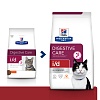 Хиллс I/D ДАЙДЖЕСТИВ КЕА лечебный сухой корм для кошек при расстройствах пищеварения, с курицей,  400г, HILL'S Prescription Diet I/D Digestive Care