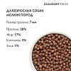 Грандорф Фреш ЭДАЛТ МИНИ беззерновой корм с живыми пробиотиками для собак мелких пород, свежее мясо ягненка с бататом,  1кг, GRANDORF FRESH Adult Mini