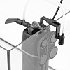 АкваЭль ФАН МИНИ фильтр внутренний для аквариума 30-60л, 260л/ч, AQUAEL Fan Filter Mini 