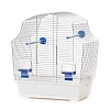 Клетка для Птиц МАРГОТ-2 50,5*28*54см, оцинкованная, P047, INTER ZOO