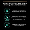 Про План СЕНЬОР влажный корм для кошек старше 7 лет, с индейкой в соусе, 85г, PRO PLAN Senior Maintenance