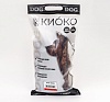 КИОКО Лакомство для собак Легкое говяжье сушеное 200г, KIOKO