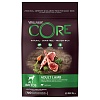 Core ЭДАЛТ ЛЭМ сухой корм для собак всех пород, беззерновой, с ягненком и яблоком, 10кг, CORE Adult Lamb
