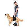 Бандаж поддерживающий для собак, размер L-XL, обхват 75-90см, вес животного ≈35-45кг, 19403, TRIXIE