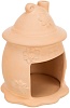 Домик для мышей, ⌀11*h14см, керамика, терракотовый, 61372, TRIXIE