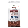 Монж МИНИ ЭДАЛТ МОНОПРОТЕИН сухой корм для собак мелких пород с ягненком, рисом и картофелем,  2,5кг, MONGE Mini Adult Monoprotein