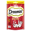 Дримис лакомство для кошек, подушечки с индейкой, 140г, DREAMIES