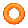 Игрушка для собак ДОГЛАЙК - ШИНКА МЕГА, Ø35см, оранжевая, DH-7516, DOGLIKE