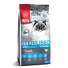 Блиц КЛАССИК СТЕРИЛАЙЗД сухой корм для стерилизованных кошек с курицей,   400г, BLITZ Classic Sterilised