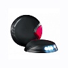 Подсветка LED на Рулетку Флекси S/M/L, на батарейках, черный, пластик, 20500, FLEXI