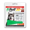 Рольф Клуб 3D капли от клещей и блох для собак 20-40кг, 1 пипетка, ROLFCLUB 3D