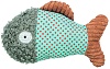 Игрушка для кошек РЫБА с кошачьей мятой, 9см, плюш, 45467, TRIXIE