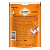 Дримис лакомство для кошек, подушечки с курицей, 140г, DREAMIES