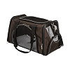 Сумка-Переноска для животных ДЖО, 47*28*h28см, коричневая, полиэстер, 28847, TRIXIE