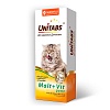 Юнитабс МАЛЬТ + ВИТ паста для кошек для выведения шерсти с витаминами, 120мл, UNITABS Malt+Vit Paste