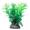 Растение искусственное для аквариума ЛЮДВИГИЯ зеленая 10см, 74044023, LAGUNA AQUA
