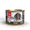 Блиц СЕНСИТИВ влажный корм для собак с говядиной и индейкой, 200г, BLITZ Sensitive