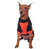 Свитер для собак ЧЕЛОВЕК-ПАУК, размер L, длина спины 35см, объем груди 44-48см, красно-черный, 12271509, TRIOL Marvel