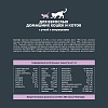 АльфаПет ВАУ ЭДАЛТ сухой корм для взрослых домашних кошек с уткой и потрошками, 1,5кг, ALPHAPET WOW Adult Cat