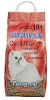 Наполнитель ПУССИ-КЭТ древесный  впитывающий, 10 л, PUSSY CAT