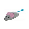 Игрушка для кошек МЫШКА XXL 15см, полиэстер, 45481, TRIXIE