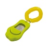 Кликер для дрессировки трёхтоновый с браслетом, цвет в ассортименте, пластик, 1016, ZooOne
