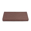 Матрас АНТИКОГОТЬ  L 80*55*6см, коричневый, УТ-063044, Rich Breed, PerseiLine