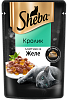Шеба влажный корм для кошек, ломтики в желе с кроликом, 75г, SHEBA Core