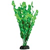 Растение искусственное для аквариума ЛАМИНАРИЯ зеленая 30см, 74044193, LAGUNA AQUA
