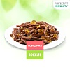 Перфект Фит ИММУНИТИ влажный корм для кошек для поддержки иммунитета, с говядиной и семенами льна в желе, 75г, PERFECT FIT Immunity