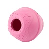 Игрушка для собак МОРОЖЕНОЕ 9х8см с ароматом бекона, розовая, MKR541925, MR.KRANCH