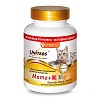 Юнитабс МАМА + КИТТИ витамины для котят, беременных и кормящих кошек с фолиевой кислотой, 200таб, UNITABS Mama+Kitty B9