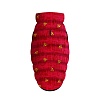 Куртка с рисунком КОЛЛАР ВАУДОГ СУПЕРМЭН, размер XS, 30см, красная 0930-4007, COLLAR