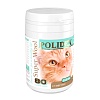 Полидекс СУПЕРВУЛ добавка для кошек для улучшения состояния кожи и шерсти,  80табл, 1 таблетка на 4кг, POLIDEX Super Wool