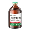 ДИТРИМ антибактериальный препарат, раствор для инъекций, флакон 100мл, NITA-FARM