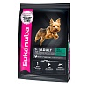 Эукануба сухой корм для собак миниатюрных пород с птицей, 1,5кг, EUKANUBA Adult Toy Breed 