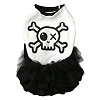 Платье летнее для собак ПИРАТ, размеры S-L, цвет в ассортименте, 192 PA-DR, PUPPY ANGEL