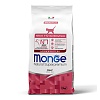 Монж МОНОПРОТЕИН сухой корм для котят, монобелковый, с говядиной, 1,5кг, MONGE Kitten Monoprotein