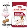 Роял Канин МЕДИУМ ЭДАЛТ сухой корм для собак средних пород,  3кг, ROYAL CANIN Medium Adult