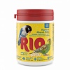 Рио Витаминно-Минеральные гранулы для волнистых и средних попугаев, 120г, RIO
