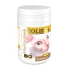 Полидекс МУЛЬТИВИТУМ мультикомплекс витаминов и минералов для кошек,  80табл, 1 таблетка на 4кг, POLIDEX Multivitum