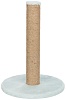 Когтеточка-столбик для кошек ДЖУНИОР 42см, сизаль, мята/натуральный, 42932, TRIXIE