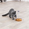 Игрушка для кошек СЕМЕЙСТВО МЫШЕЙ на пружинах, плюш, 4070, TRIXIE