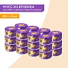 Мнямс влажный корм для собак, мусс из ягненка, 80г