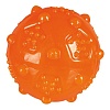 Игрушка для собак МЯЧ, с пищалкой, ⌀7см, термопластичная резина, цвет в ассортименте, 33677, TRIXIE